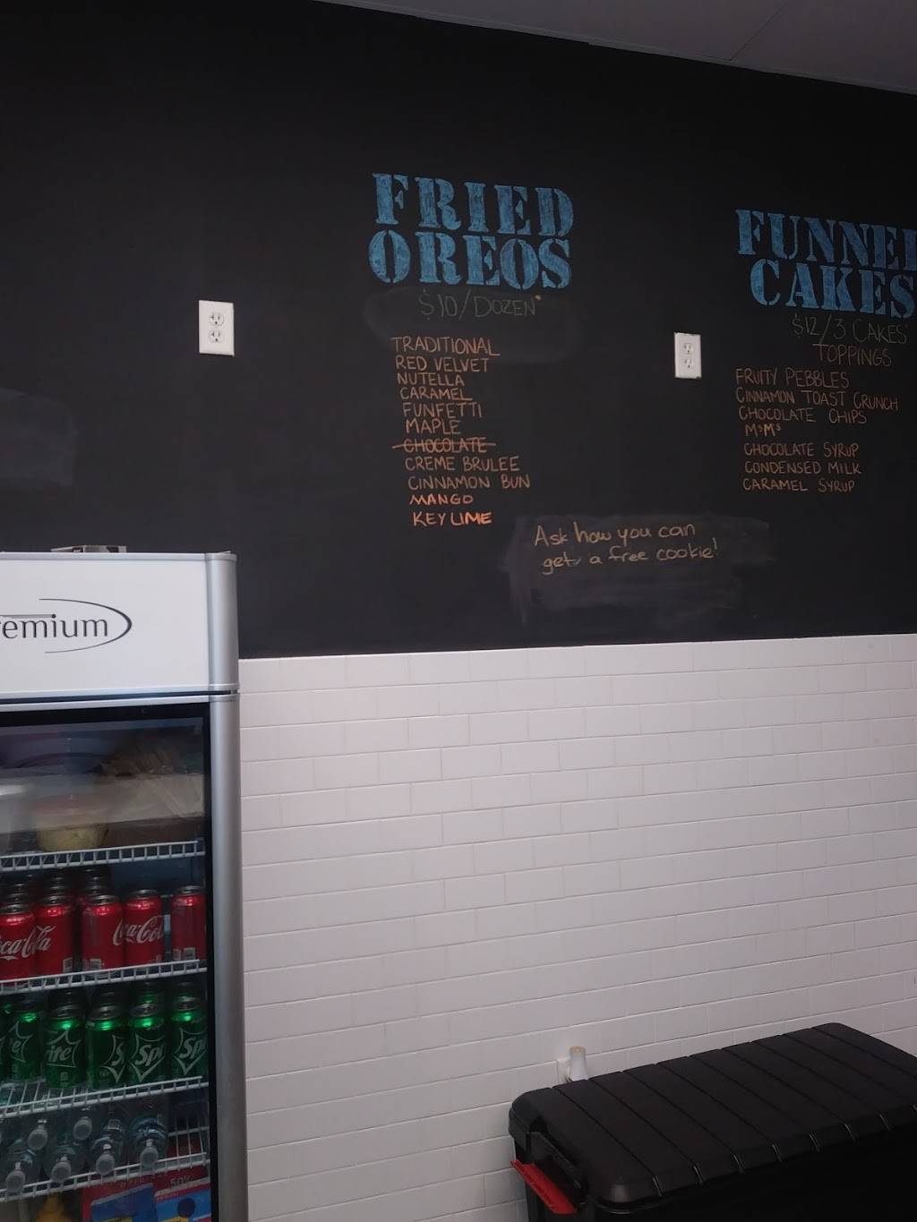 Sweet As Fry | restaurant | 1564 S Dixie Hwy, Coral Gables, FL 33146, USA | 7862186504 OR +1 786-218-6504