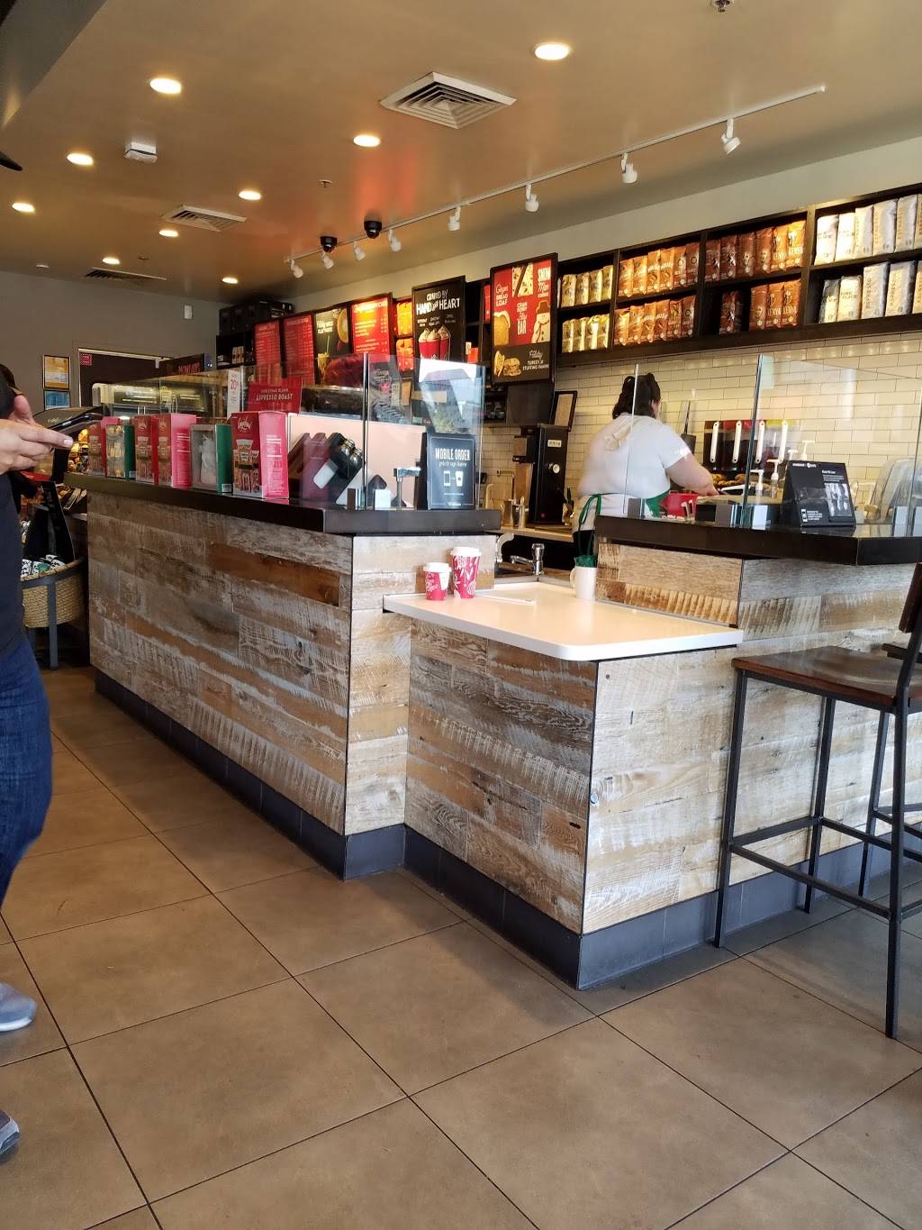 Starbucks | cafe | 1170 Concord Ave, Concord, CA 94520, USA | 9257987063 OR +1 925-798-7063