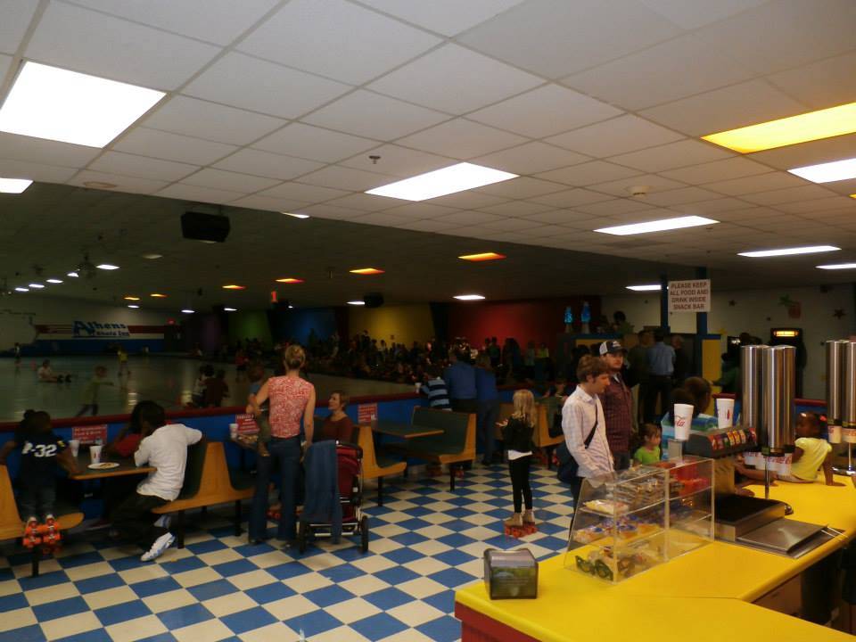 Athens Skate Inn | meal takeaway | 295 Commerce Blvd, Athens, GA 30606, USA | 7063533113 OR +1 706-353-3113