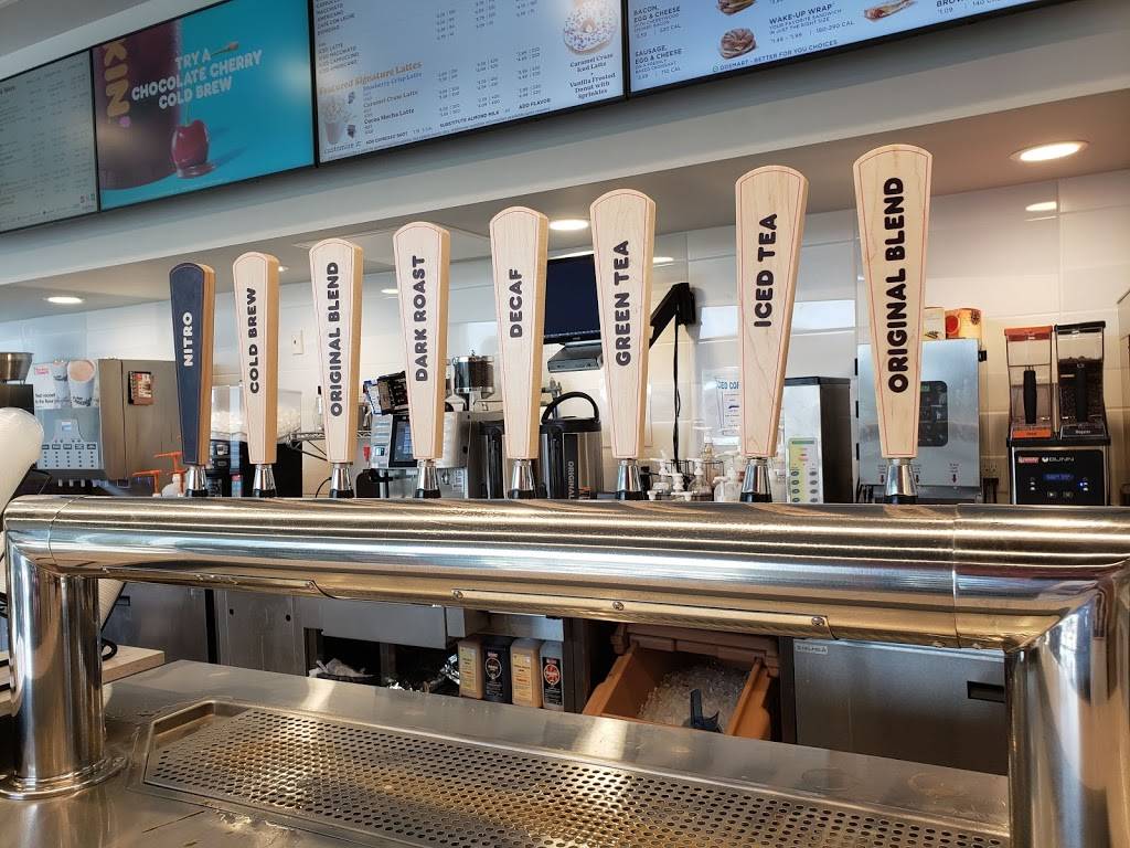 Dunkin Donuts Baskin Robbins | restaurant | 5602 Gulfport Blvd S, Gulfport, FL 33707, USA | 7273303685 OR +1 727-330-3685