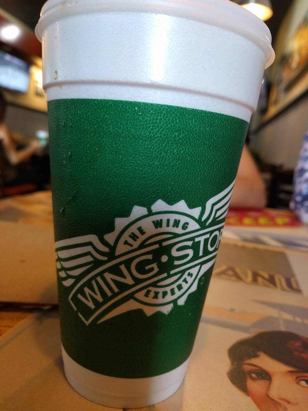 Wingstop | restaurant | 4290 Riverwalk Pkwy Ste 300, Riverside, CA 92505, USA | 9517859464 OR +1 951-785-9464
