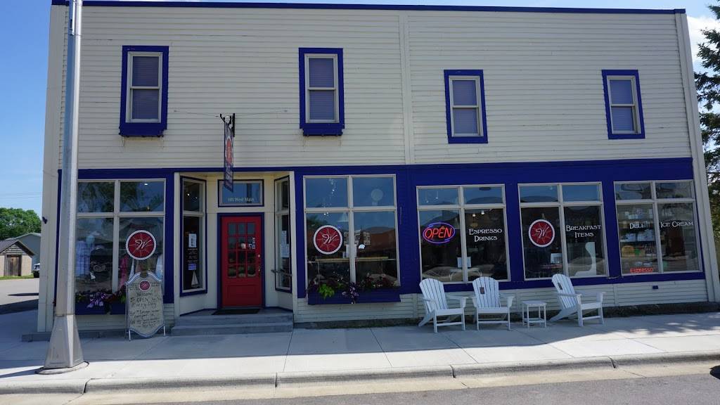 The Williams Company Store & Deli | meal takeaway | 101 Main St, Ottertail, MN 56571, USA | 2183673340 OR +1 218-367-3340