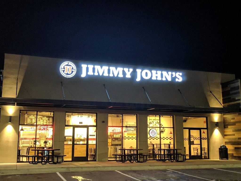 Jimmy Johns | meal delivery | 7965 Fountain Mesa Rd #100, Fountain, CO 80817, USA | 7193823050 OR +1 719-382-3050