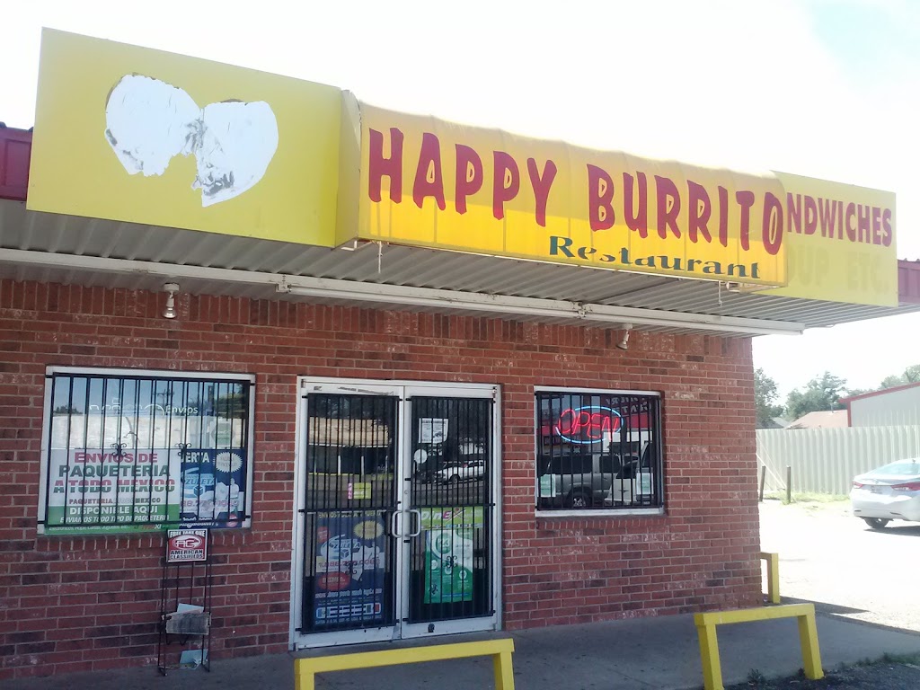 Happy Burrito | restaurant | 908 E Amarillo Blvd B, Amarillo, TX 79107, USA | 8063798226 OR +1 806-379-8226
