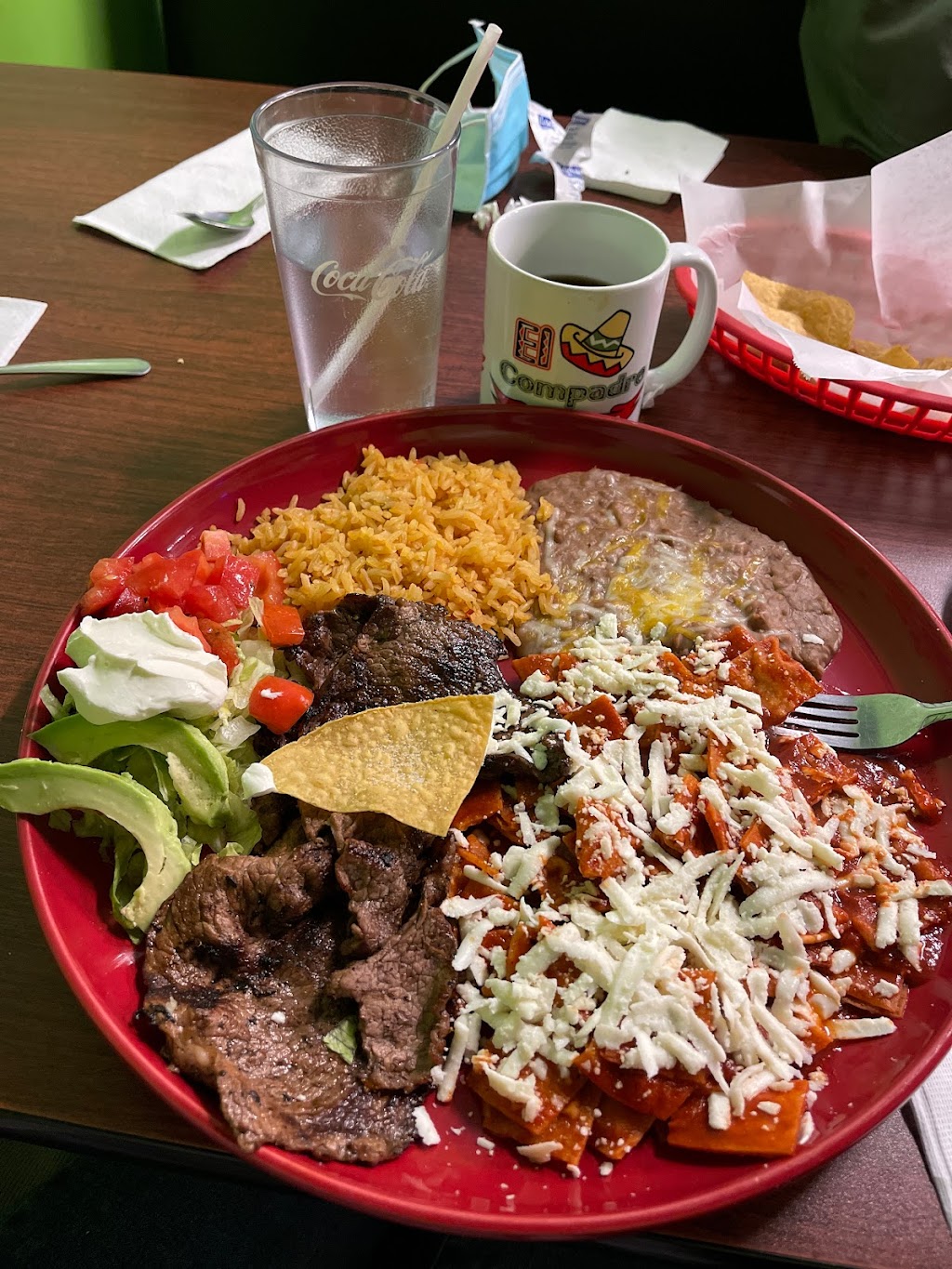 El Compadre Mexican Restaurant | restaurant | 1012 E Lincoln Ave, Sunnyside, WA 98944, USA | 5098362136 OR +1 509-836-2136