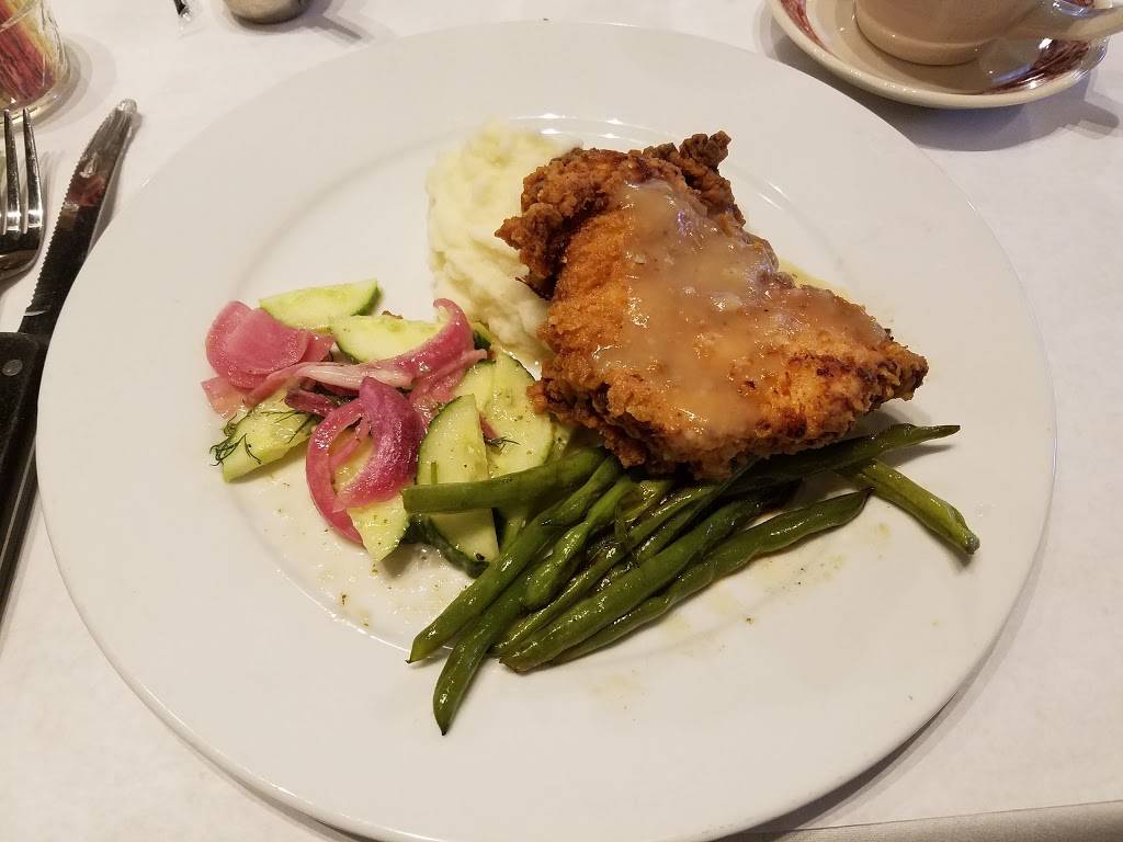 Southern Bistro | restaurant | 4920 Roswell Rd, Atlanta, GA 30342, USA | 4047058444 OR +1 404-705-8444