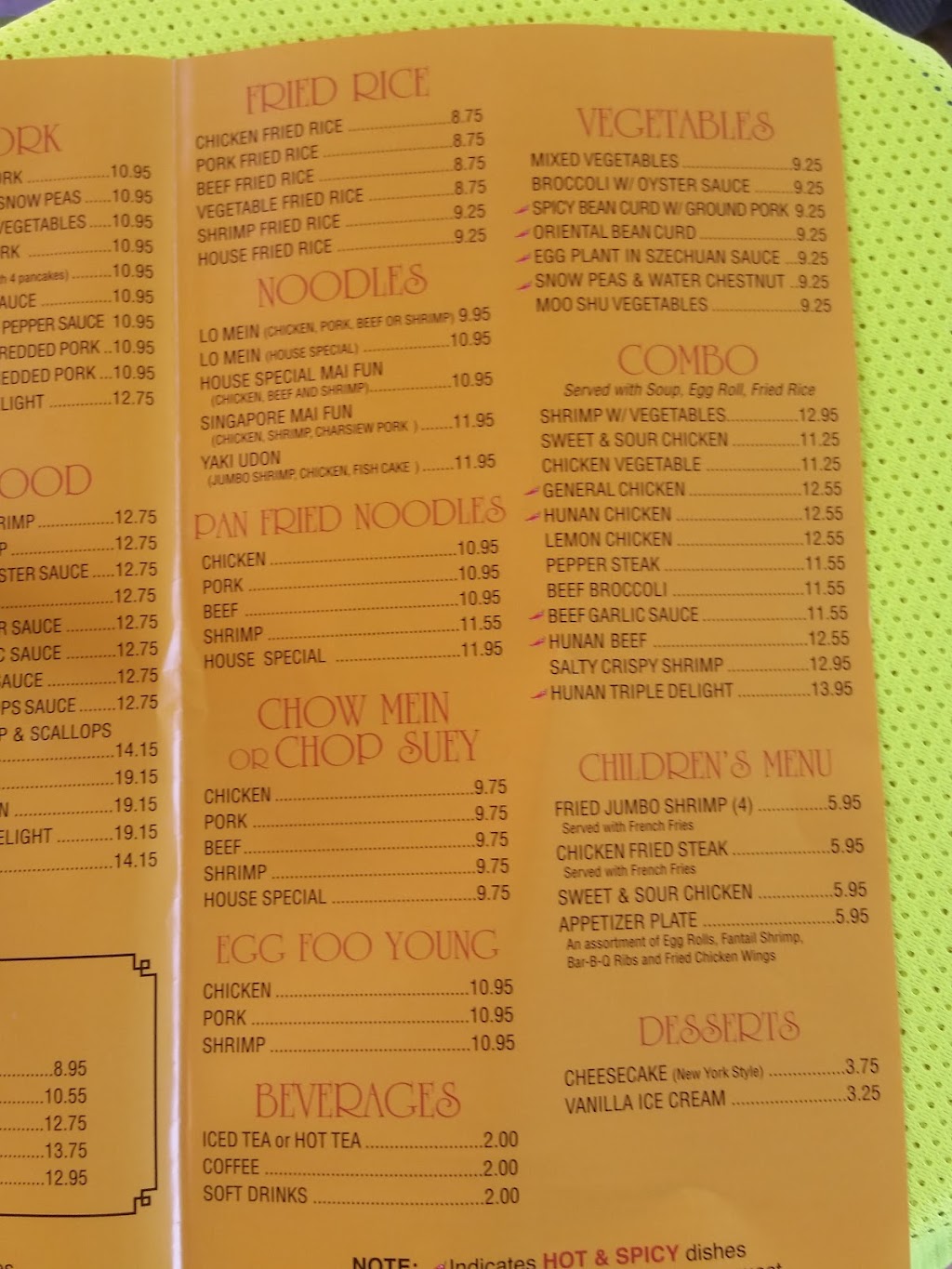 Oriental Gardens | restaurant | 1528 Kingwood Dr, Kingwood, TX 77339, USA | 2813587119 OR +1 281-358-7119