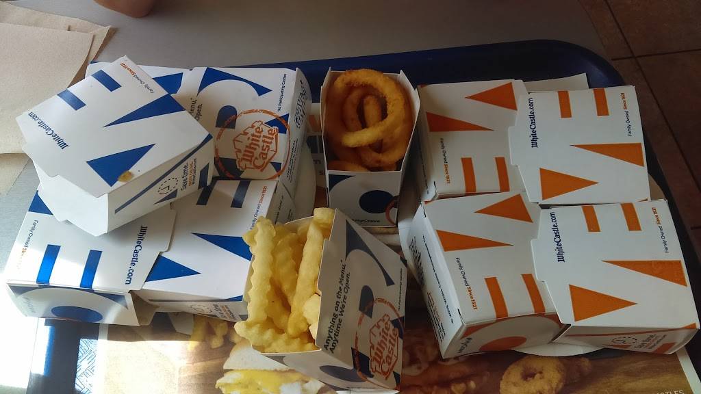 White Castle | restaurant | 245 N Main St, Forked River, NJ 08731, USA | 6096935785 OR +1 609-693-5785