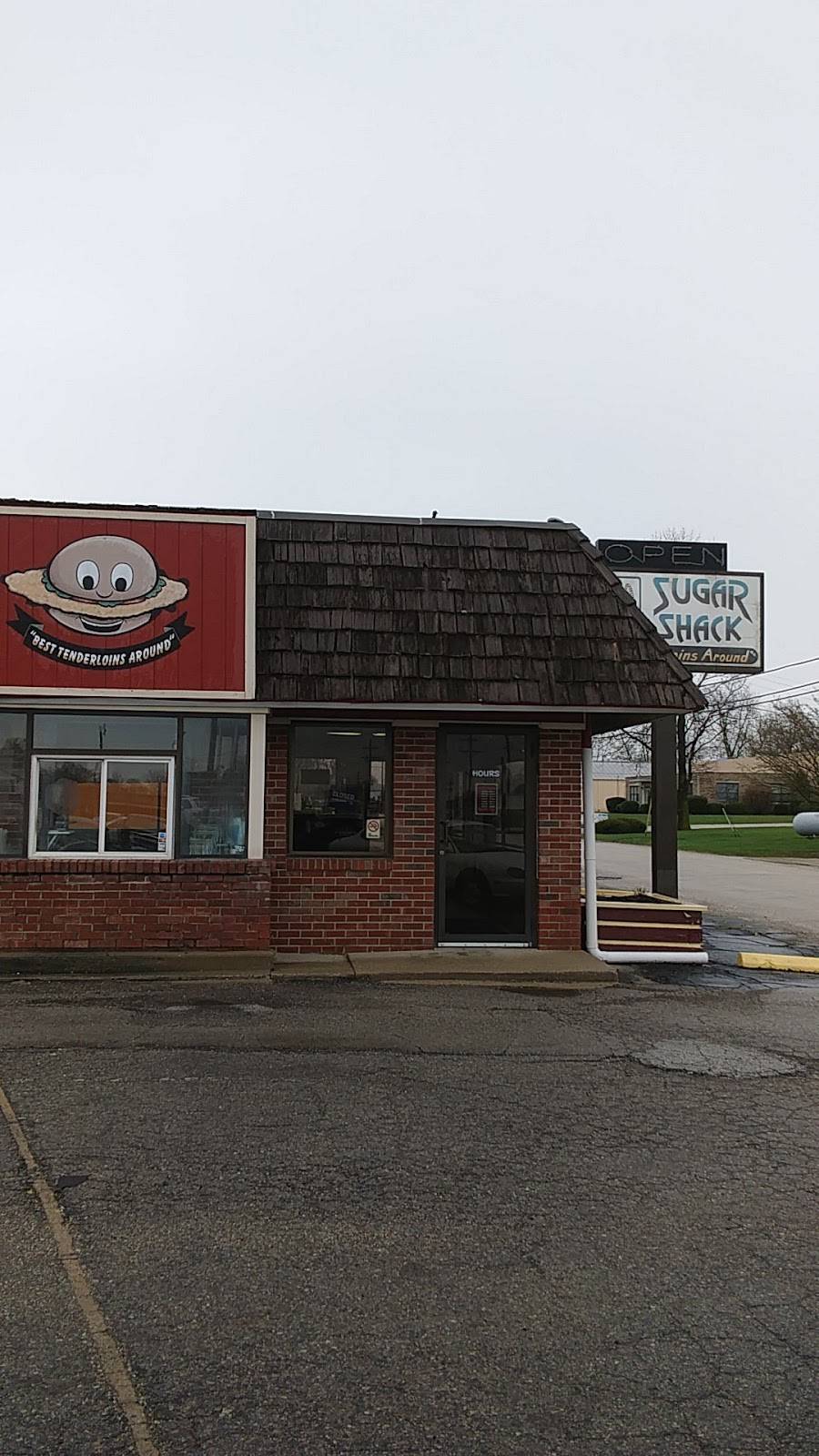 Sugar Shack | restaurant | 1402 McKinley Ave, Frankfort, IN 46041, USA | 7656592403 OR +1 765-659-2403