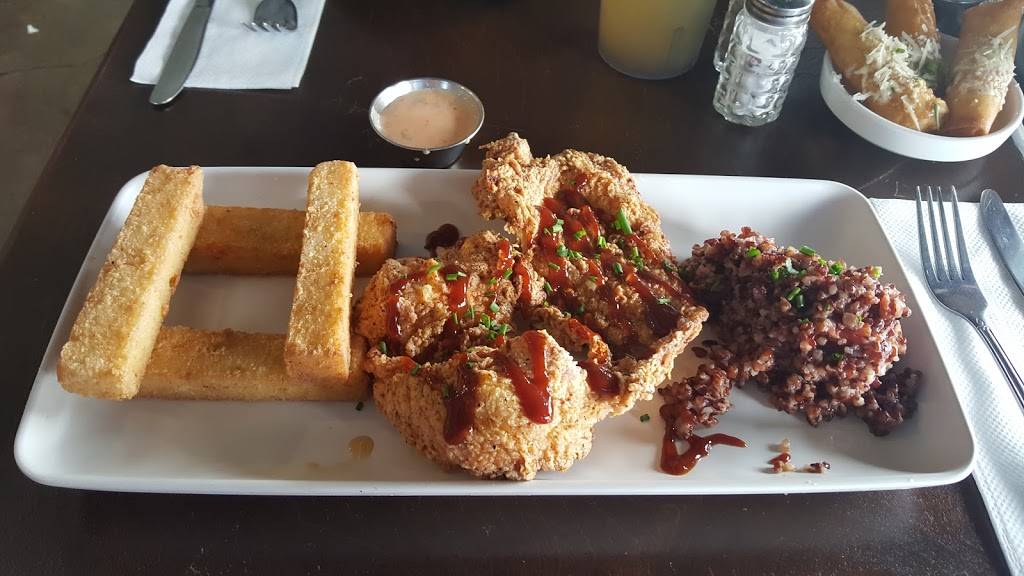 My 2 Cents LA | restaurant | 5583 Pico Blvd, Los Angeles, CA 90019, USA | 3238799881 OR +1 323-879-9881