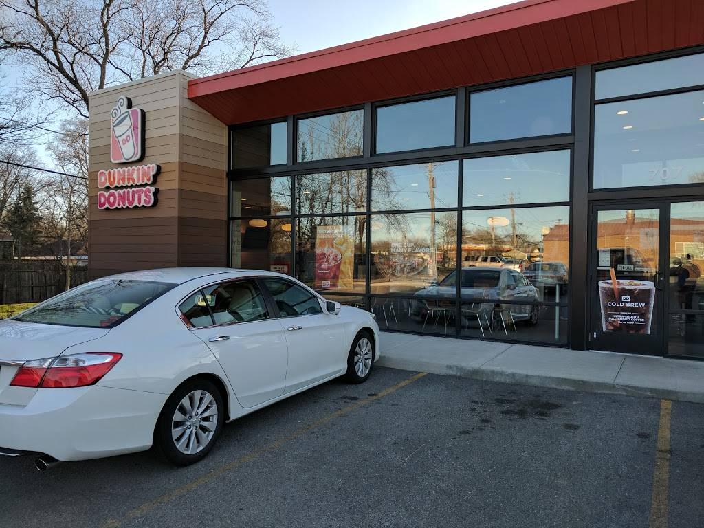 Dunkin | cafe | 707 Rockland Rd, Lake Bluff, IL 60044, USA | 2247066933 OR +1 224-706-6933