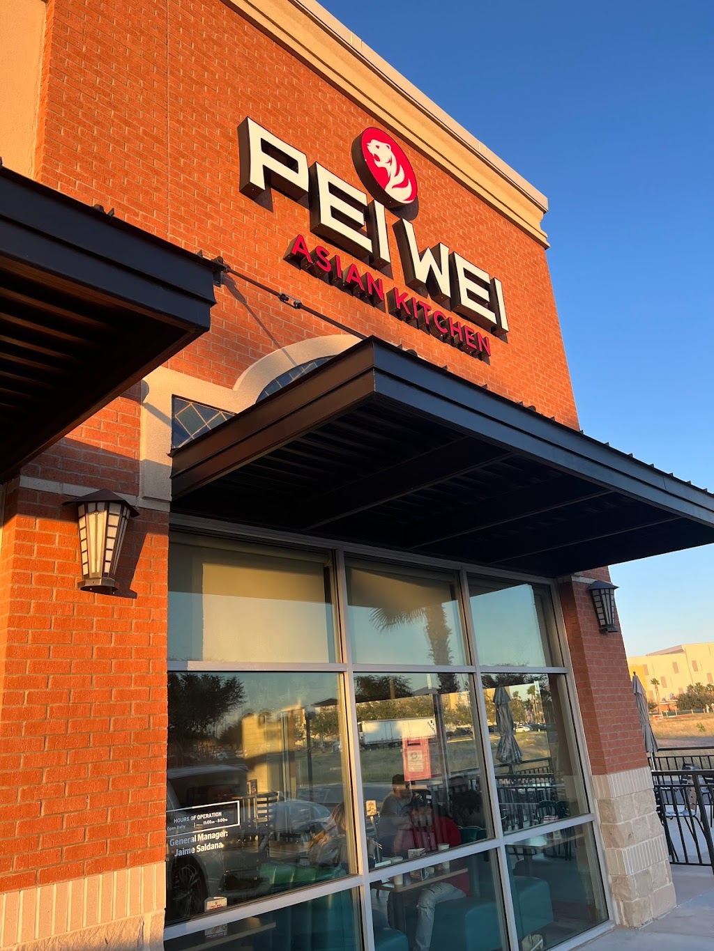 Pei Wei Asian Kitchen | meal takeaway | 3400 W Expy 83, McAllen, TX 78501, USA | 9566627051 OR +1 956-662-7051