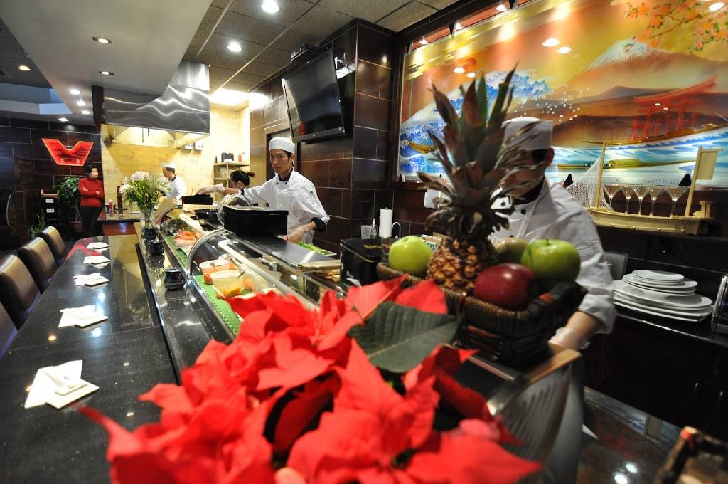 Sansu Japanese Steakhouse | restaurant | 603 River Rd, Fair Haven, NJ 07704, USA | 7325308988 OR +1 732-530-8988