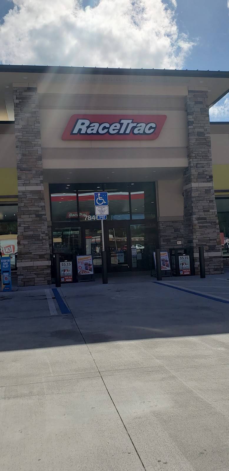 RaceTrac | cafe | 7846 US-301, Riverview, FL 33578, USA | 8136720933 OR +1 813-672-0933