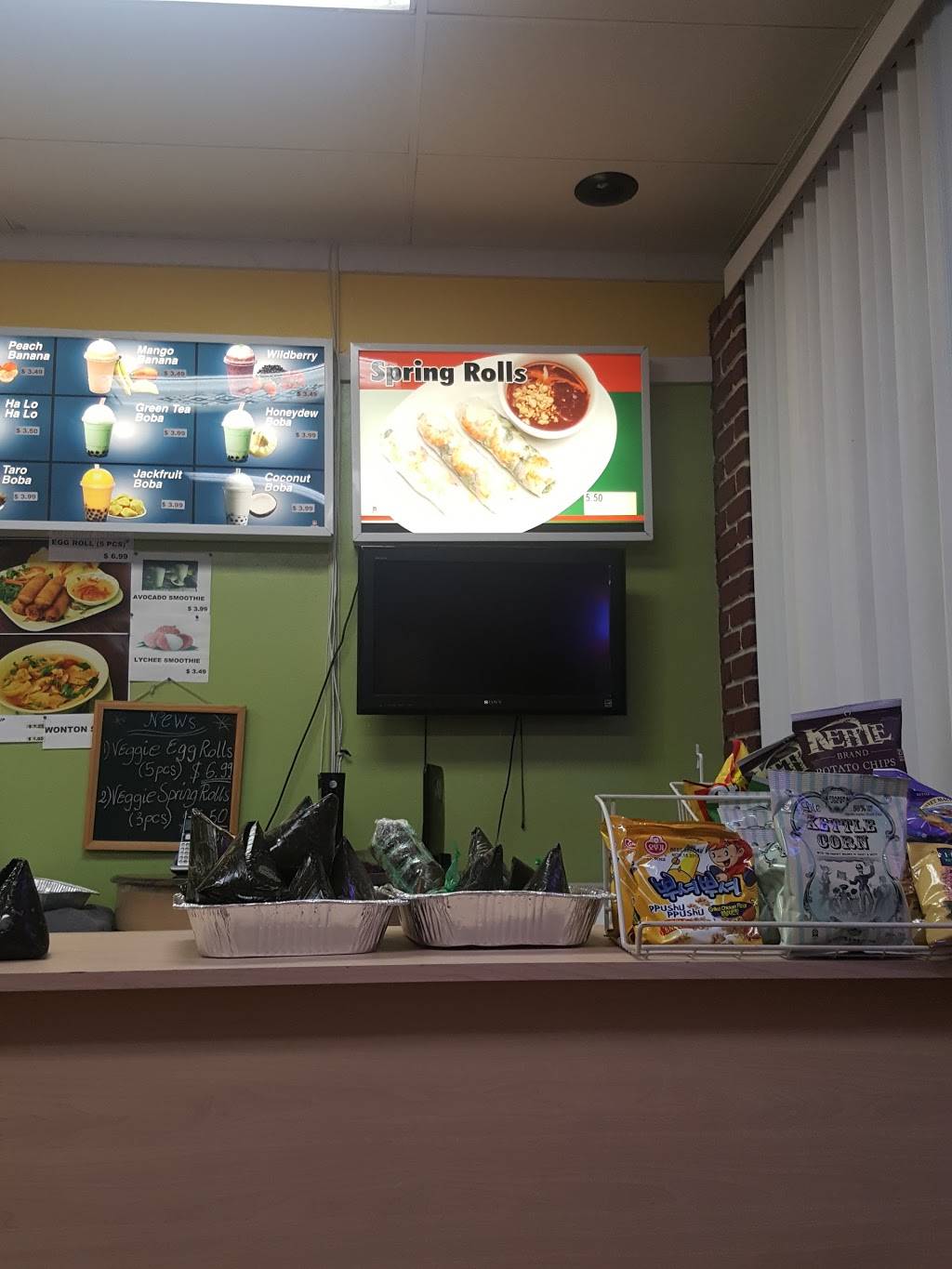 Saigon Sandwiches & Coffee | cafe | 7219 De Soto Ave, Canoga Park, CA 91303, USA | 8187169077 OR +1 818-716-9077