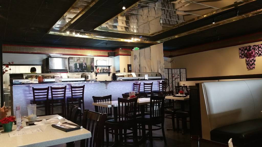 Aji Sushi | restaurant | 5239 Elkhorn Blvd, Sacramento, CA 95842, USA | 9165500333 OR +1 916-550-0333