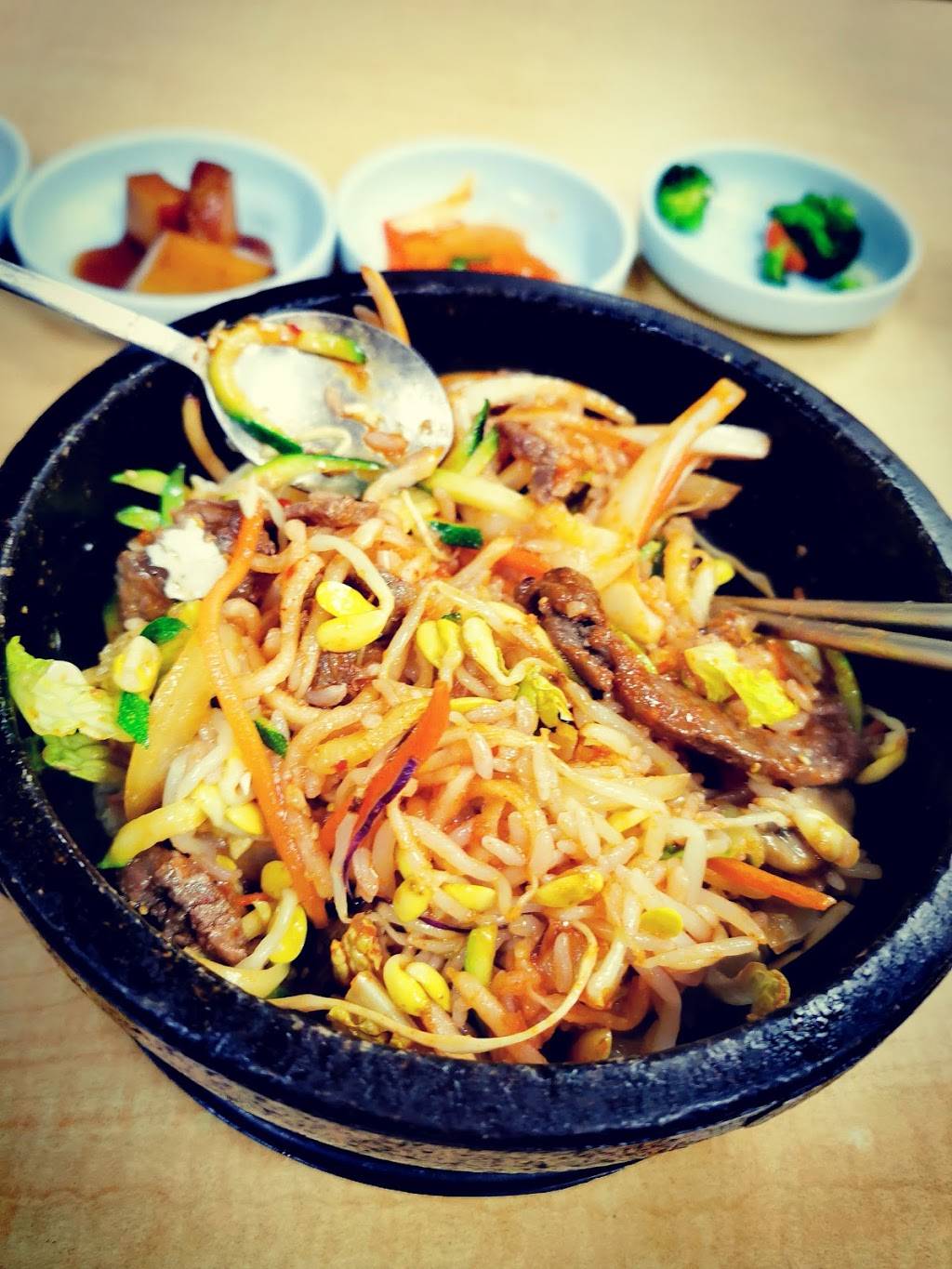 Kimchi Bistro/분식나라 | restaurant | 11715 Bridgeport Way SW, Lakewood, WA 98499, USA | 2535840343 OR +1 253-584-0343