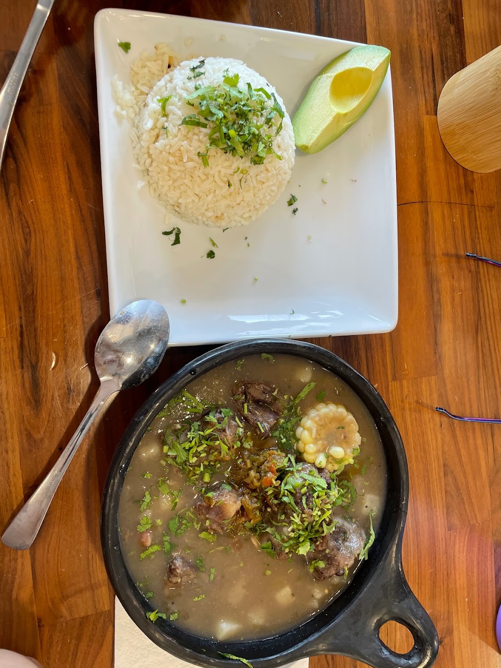 Fonda Colombiana2 | restaurant | 5585 Snell Ave, San Jose, CA 95123, USA | 4086132262 OR +1 408-613-2262