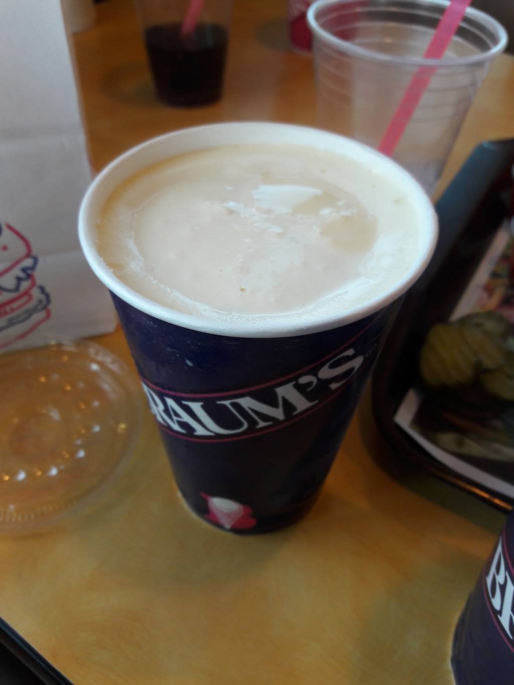 Braums Ice Cream & Burger Restaurant | restaurant | 2506 N, US-75, Sherman, TX 75090, USA | 9038914547 OR +1 903-891-4547