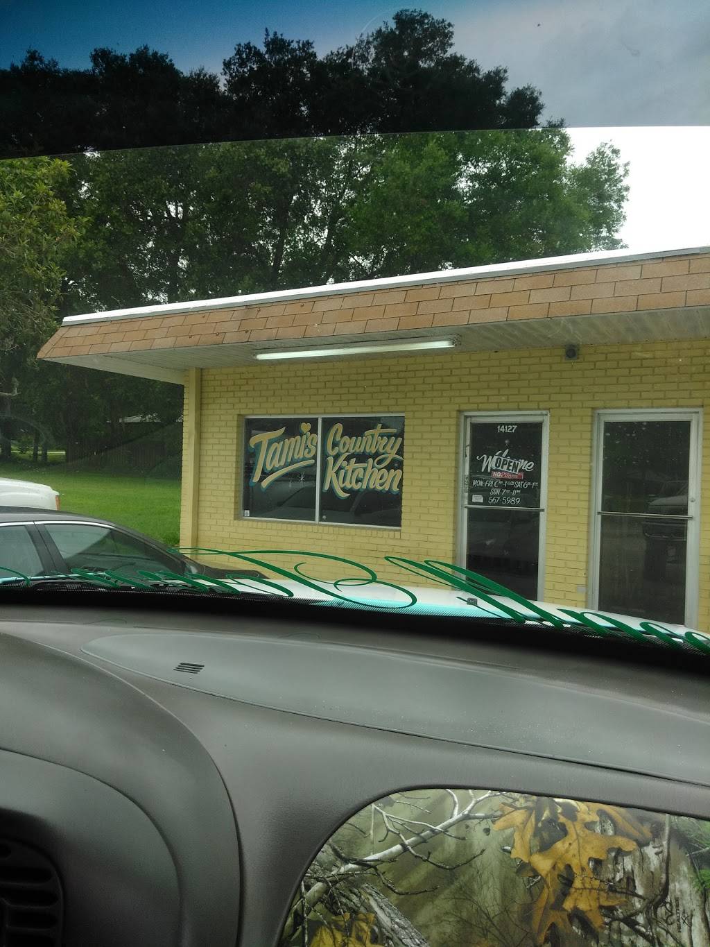 Country Kitchen | restaurant | 14127 US-98 BYP, Dade City, FL 33525, USA | 3525675989 OR +1 352-567-5989