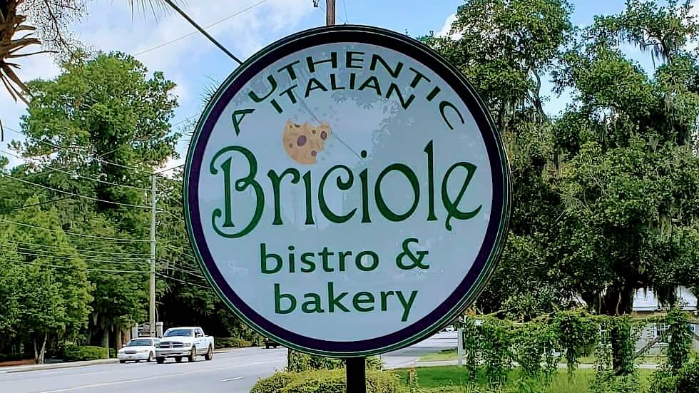Briciole Bistro & Bakery | bakery | 1281 Ribaut Rd, Beaufort, SC 29902, USA | 8433794800 OR +1 843-379-4800