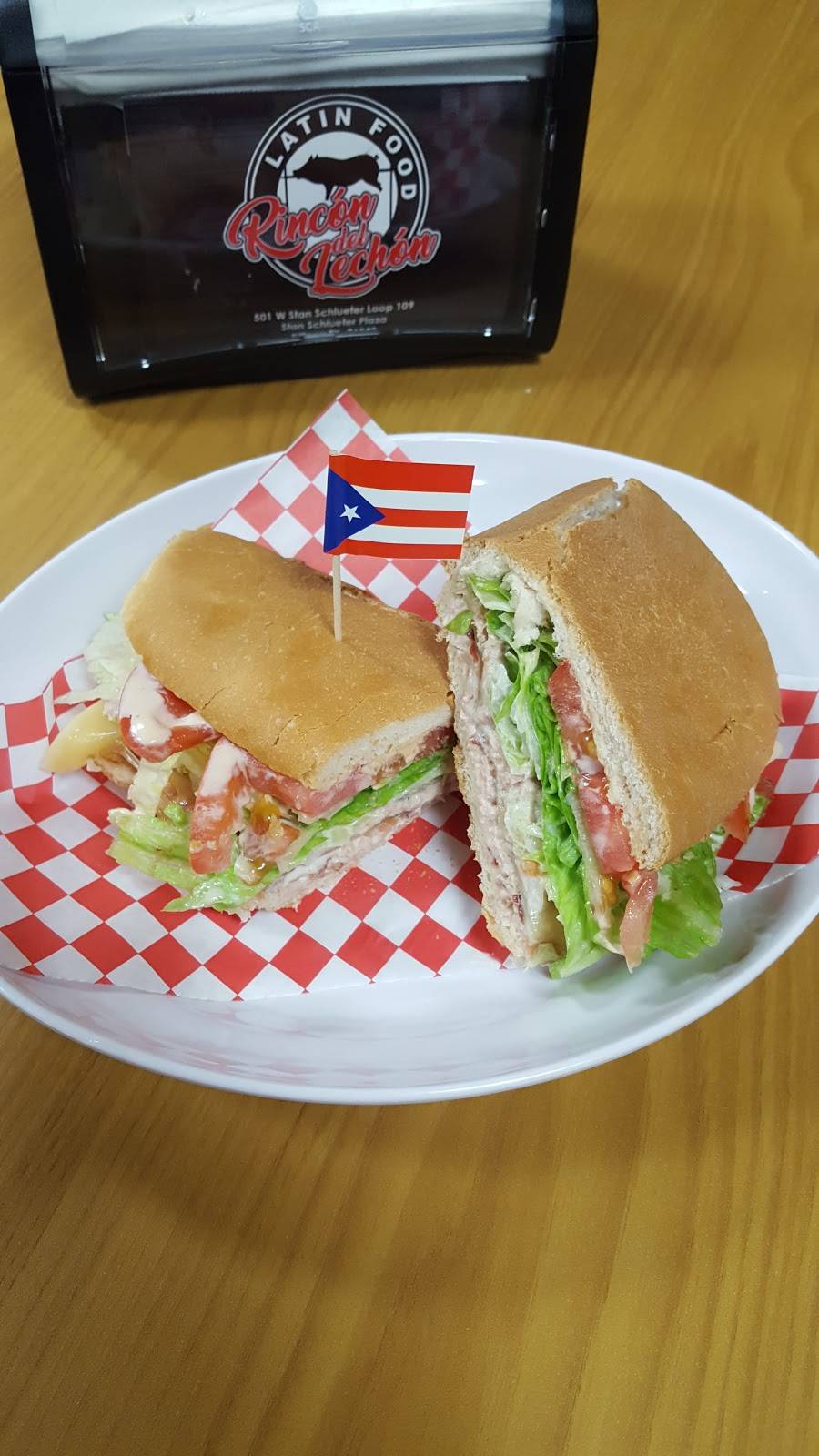 Rincón Del Lechón | restaurant | 501 W Stan Schlueter Loop Suite 109, Killeen, TX 76542, USA | 2544327329 OR +1 254-432-7329