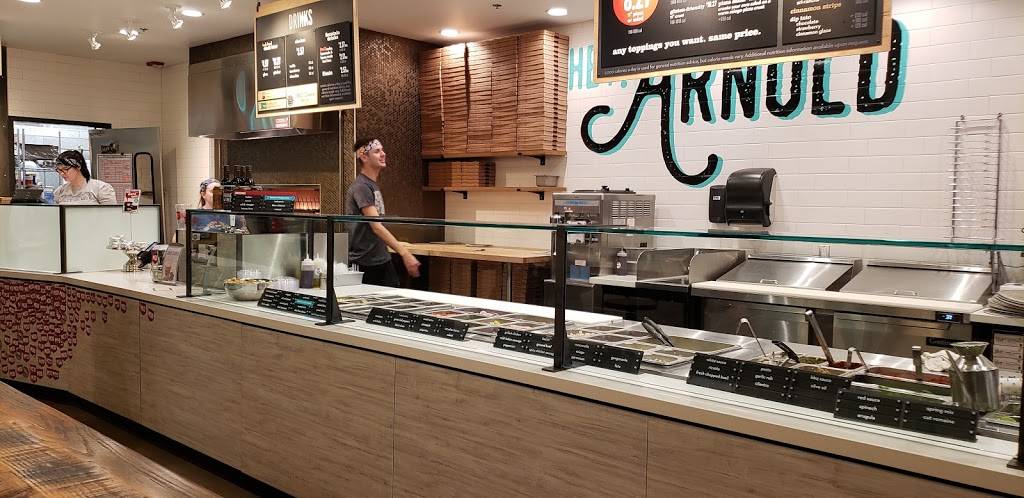 MOD Pizza | restaurant | 1261 Water Tower Pl, Arnold, MO 63010, USA | 3145827707 OR +1 314-582-7707