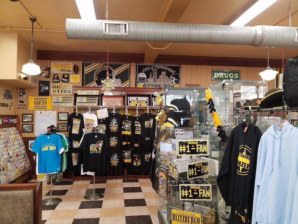 Pamelas P&G Diner | restaurant | 232 North Ave, Pittsburgh, PA 15209, USA | 4128214655 OR +1 412-821-4655