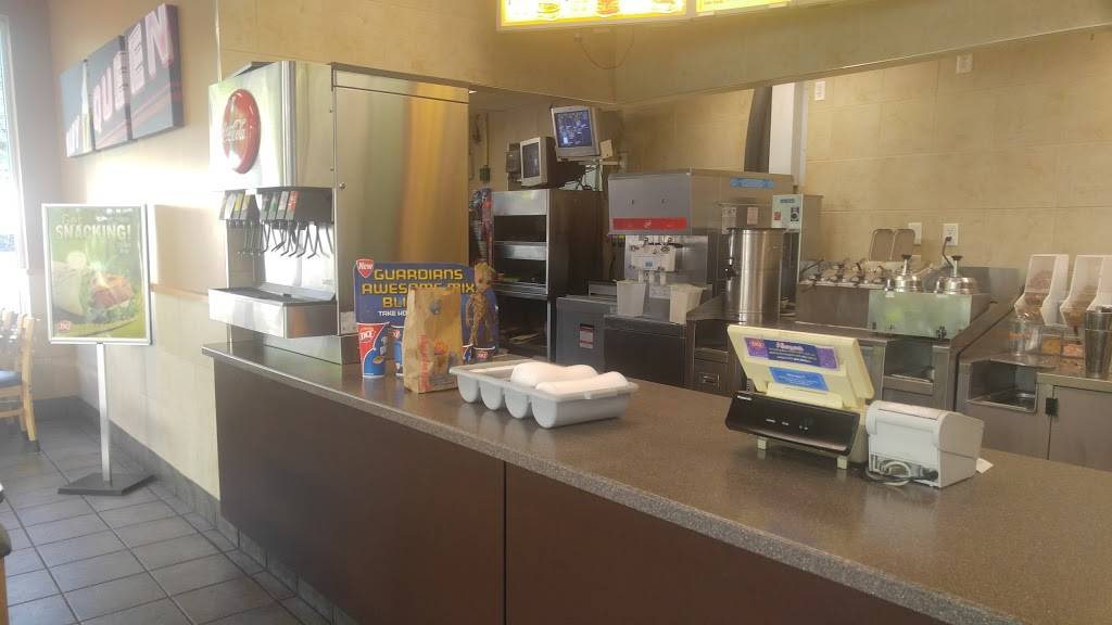 Dairy Queen Grill & Chill | restaurant | 9012 New Kings Rd, Jacksonville, FL 32219, USA | 9044250012 OR +1 904-425-0012