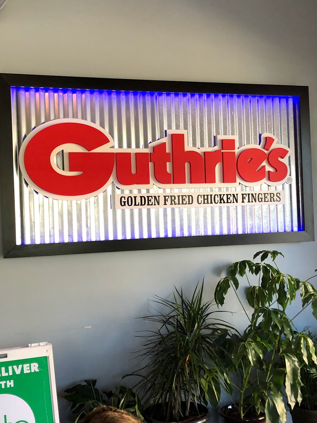 Guthries | restaurant | 2550 N Monroe St, Tallahassee, FL 32303, USA | 8502709543 OR +1 850-270-9543