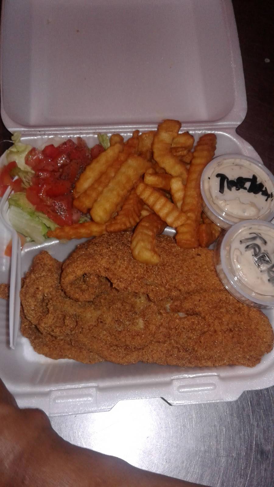 Log Cabin | restaurant | 2459 Dalview St, Houston, TX 77091, USA | 7139572396 OR +1 713-957-2396