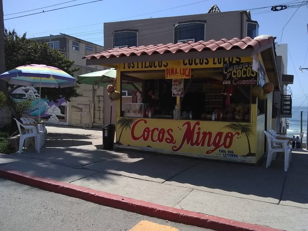Cocos Mingo | restaurant | Av Del Pacifico 1023, Playas, Jardines Playas de Tijuana, Tijuana, B.C., Mexico | 016643731877 OR +52 664 373 1877