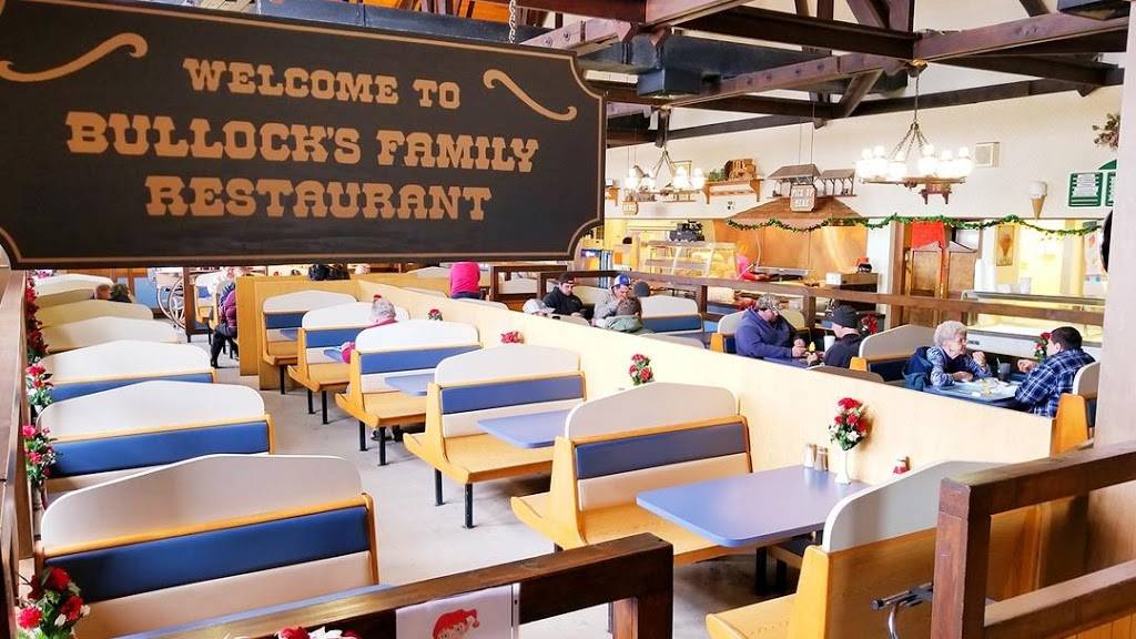 Bullocks Country Family Restaurant | restaurant | 2020 Sykesville Rd, Westminster, MD 21157, USA | 4108573563 OR +1 410-857-3563