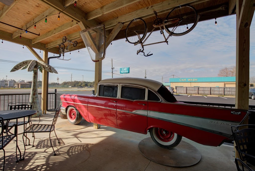 Lost Pizza Co. | restaurant | 550 E 9 Mile Rd, Pensacola, FL 32514, USA | 8504955900 OR +1 850-495-5900