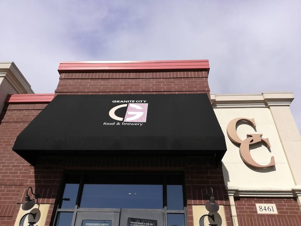 Granite City Food & Brewery | restaurant | 8461 NW Prairie View Rd, Kansas City, MO 64153, USA | 8165873838 OR +1 816-587-3838