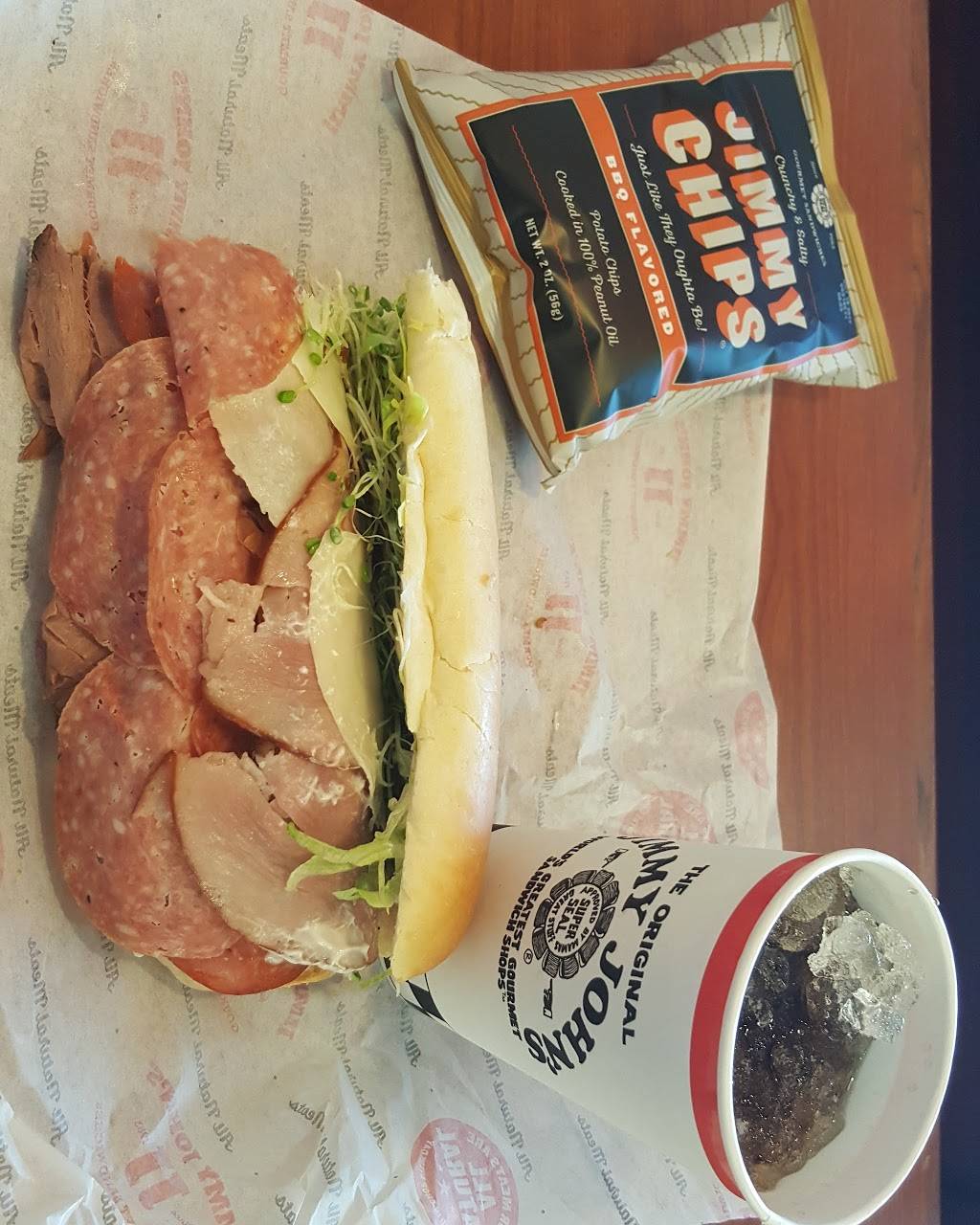 Jimmy Johns | meal delivery | 6125 S Semoran Blvd, Orlando, FL 32822, USA | 4078522828 OR +1 407-852-2828