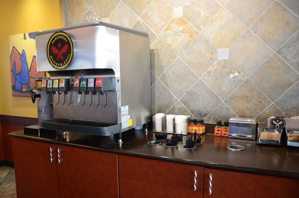 Pancheros Mexican Grill | restaurant | 3022 5th Ave S, Fort Dodge, IA 50501, USA | 5155760043 OR +1 515-576-0043