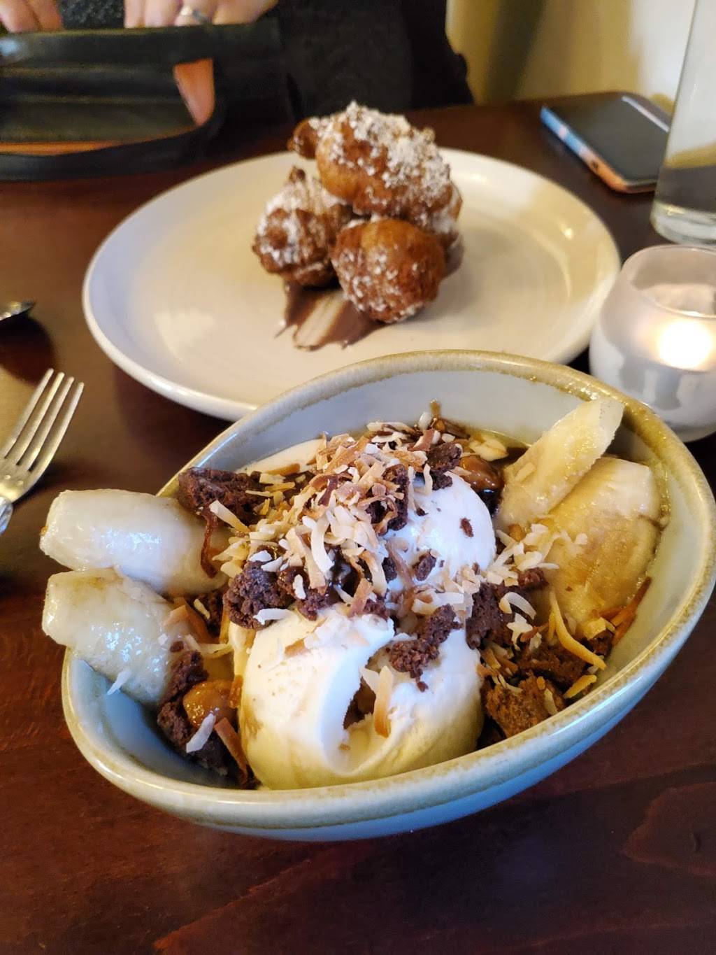 The Stone House | restaurant | 16244 Cleveland St, Redmond, WA 98052, USA | 4255585625 OR +1 425-558-5625