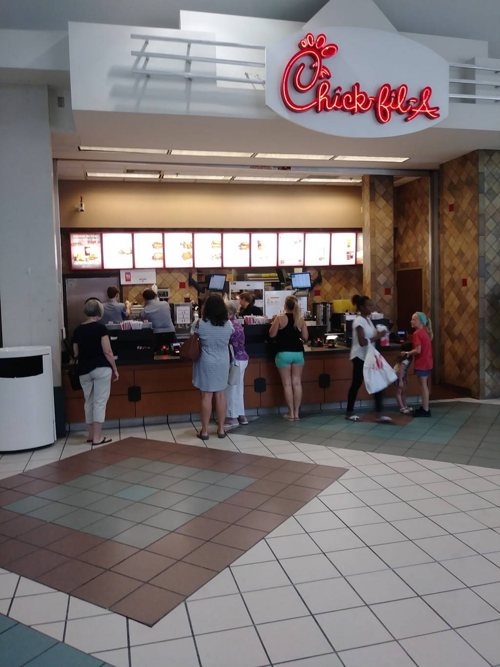 Chick-fil-A | restaurant | 205 W Blackstock Rd #630, Spartanburg, SC 29301, USA | 8645742144 OR +1 864-574-2144