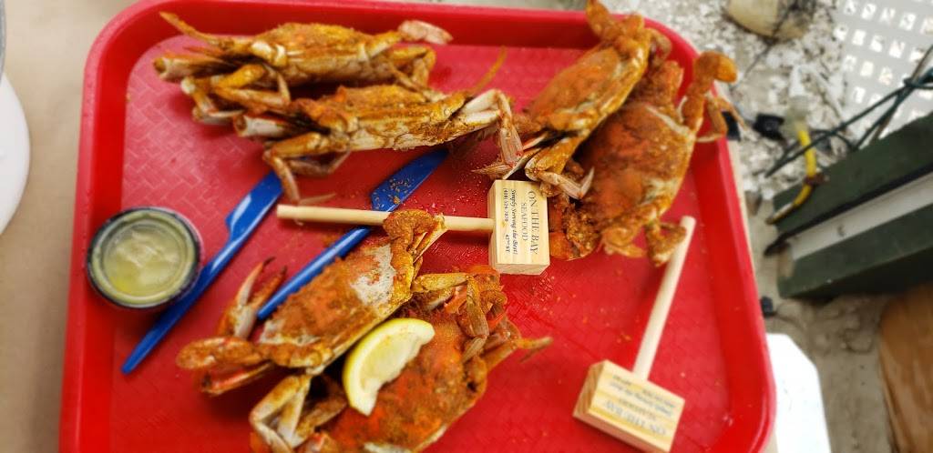 On the Bay Seafood | restaurant | 4204 Coastal Hwy, Ocean City, MD 21842, USA | 4105247070 OR +1 410-524-7070
