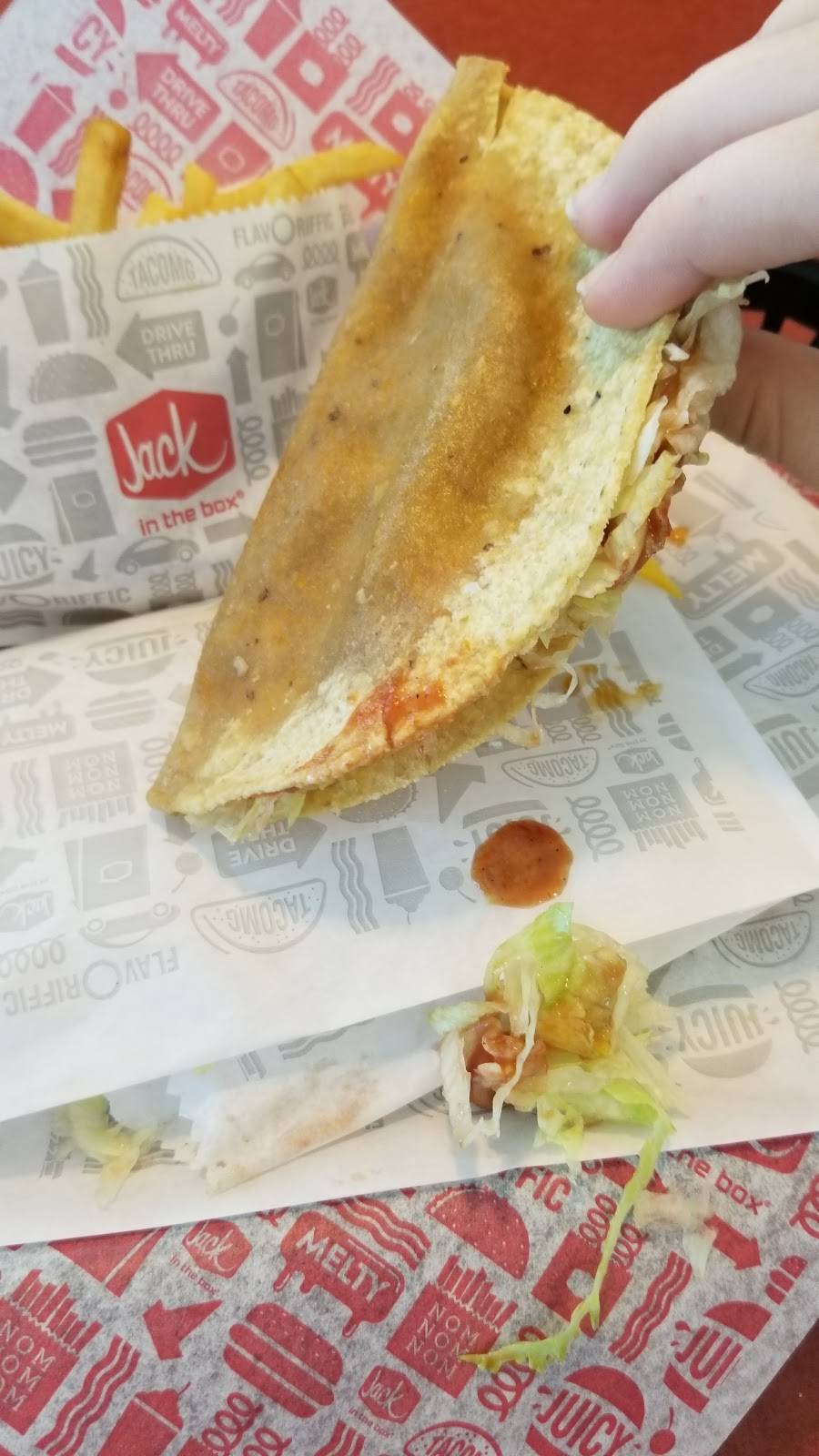Jack in the Box | restaurant | 435 Canyon Del Rey Blvd, Del Rey Oaks, CA 93940, USA | 8318998615 OR +1 831-899-8615