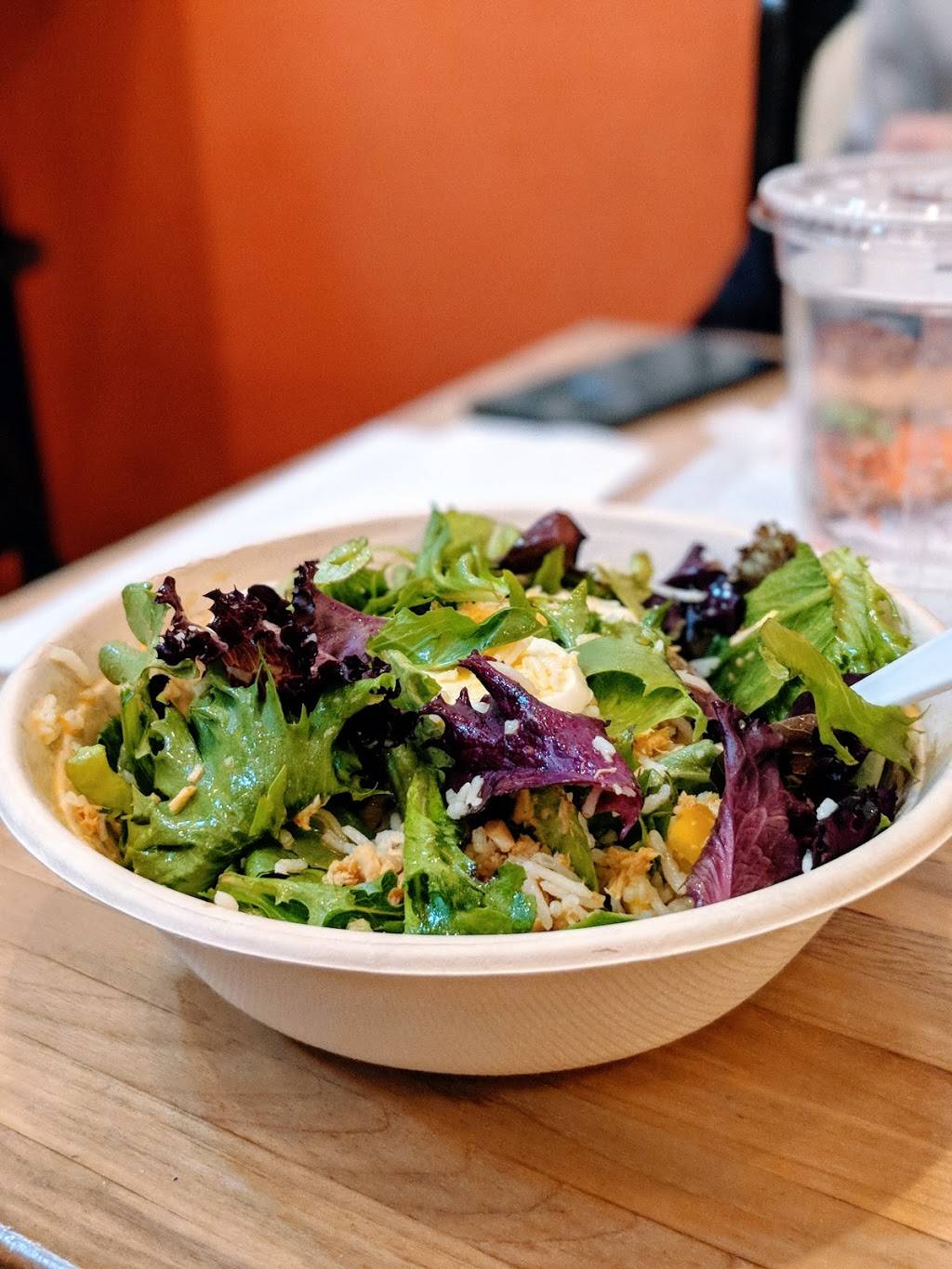 Soulwich | meal delivery | 1634 Orrington Ave, Evanston, IL 60201, USA | 8473282222 OR +1 847-328-2222