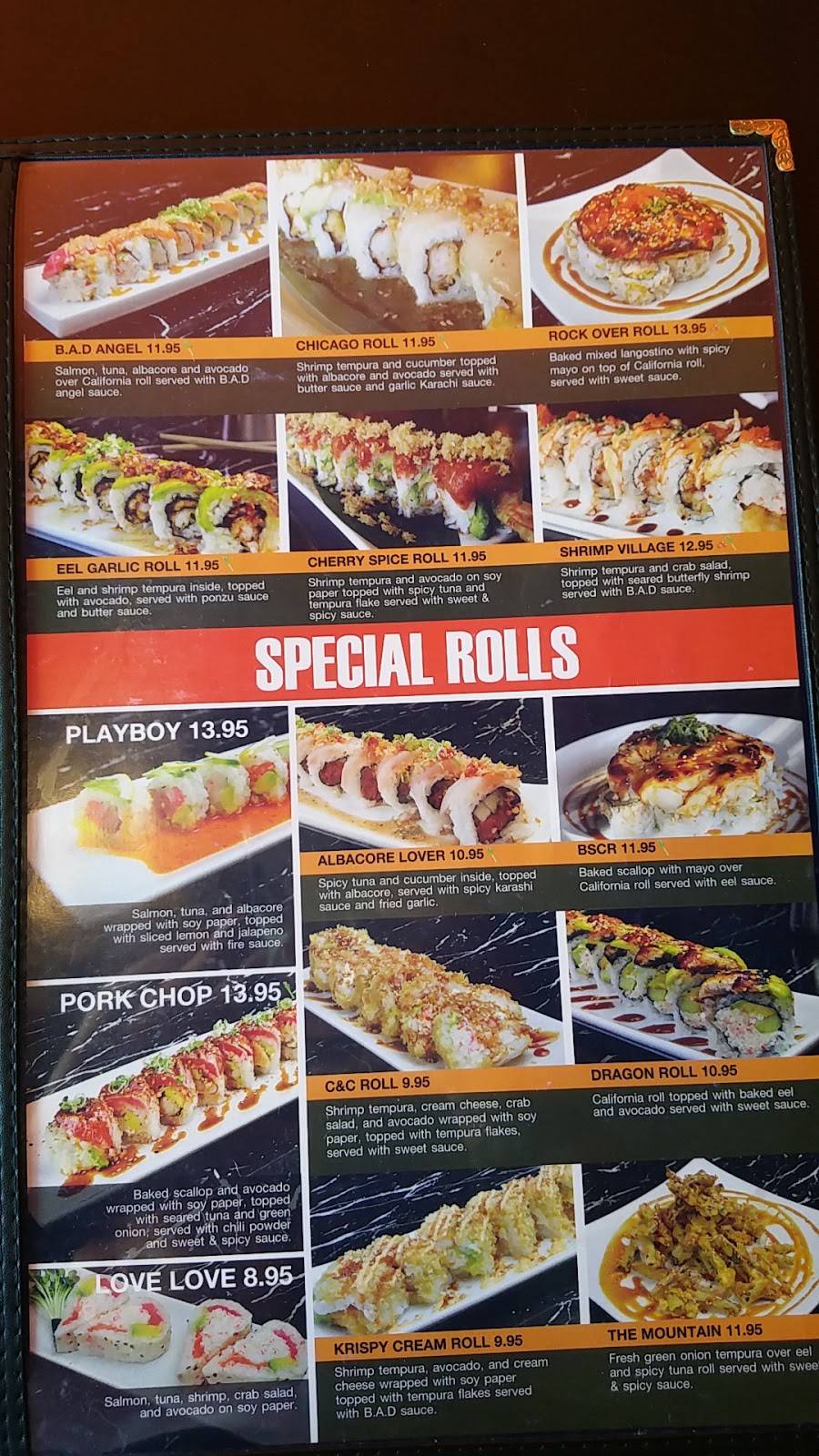 The Grand Sushi restaurant | restaurant | 357 Main St, El Segundo, CA 90245, USA | 3106488671 OR +1 310-648-8671