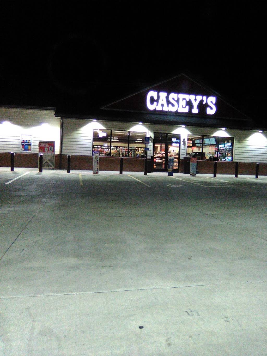 Caseys |  | 102 E Main St, Union City, OH 45390, USA | 9379683044 OR +1 937-968-3044