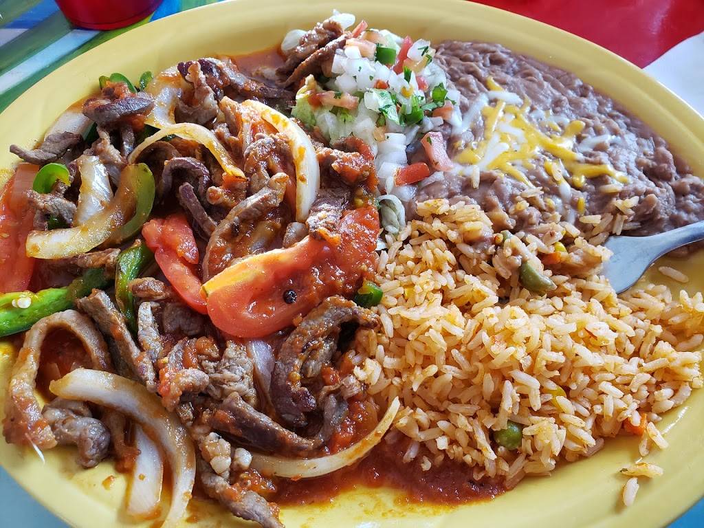 La Victoria Mexican Grill | restaurant | 3514 N O St, Fort Smith, AR 72904, USA | 4792226339 OR +1 479-222-6339