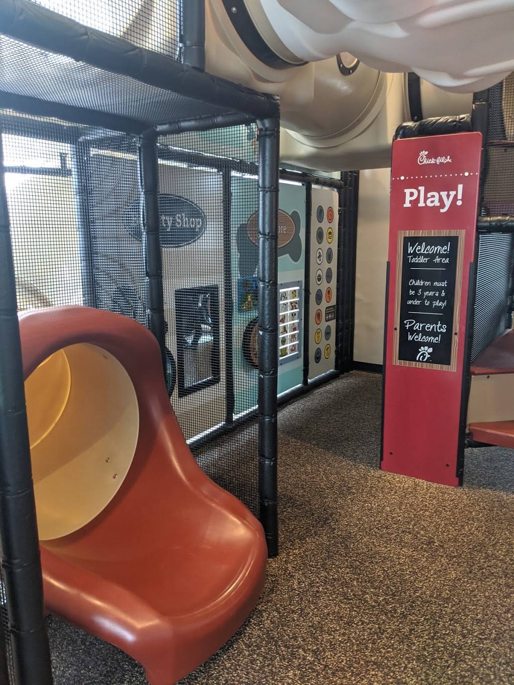 Chick-fil-A | restaurant | 375 Washington St, Woburn, MA 01801, USA | 7819393177 OR +1 781-939-3177