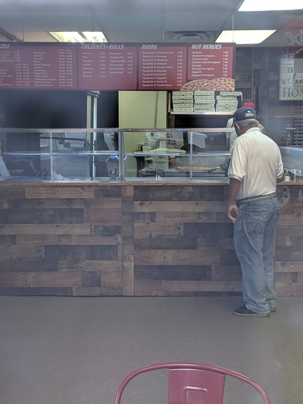 Pizza | restaurant | 26 W 183rd St, The Bronx, NY 10453, USA | 7189758110 OR +1 718-975-8110