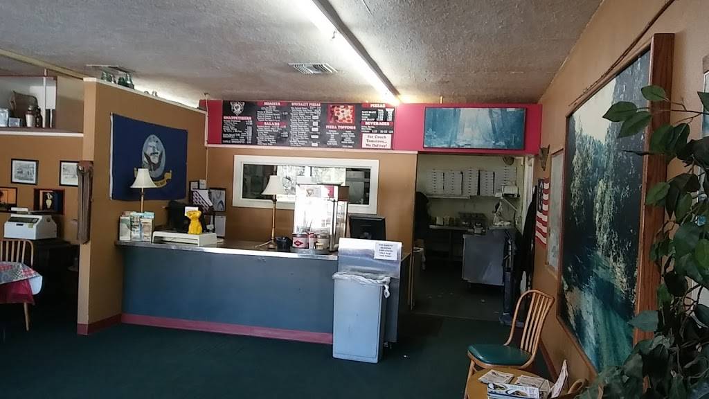 Snappy Tomato Pizza Co | restaurant | 14320 FL-40, Silver Springs, FL 34488, USA | 3526258888 OR +1 352-625-8888