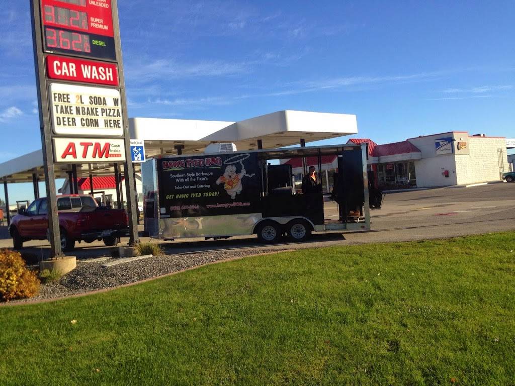 Hawg Tyed BBQ | restaurant | W4968 Wege Rd, Appleton, WI 54913, USA | 9206591061 OR +1 920-659-1061