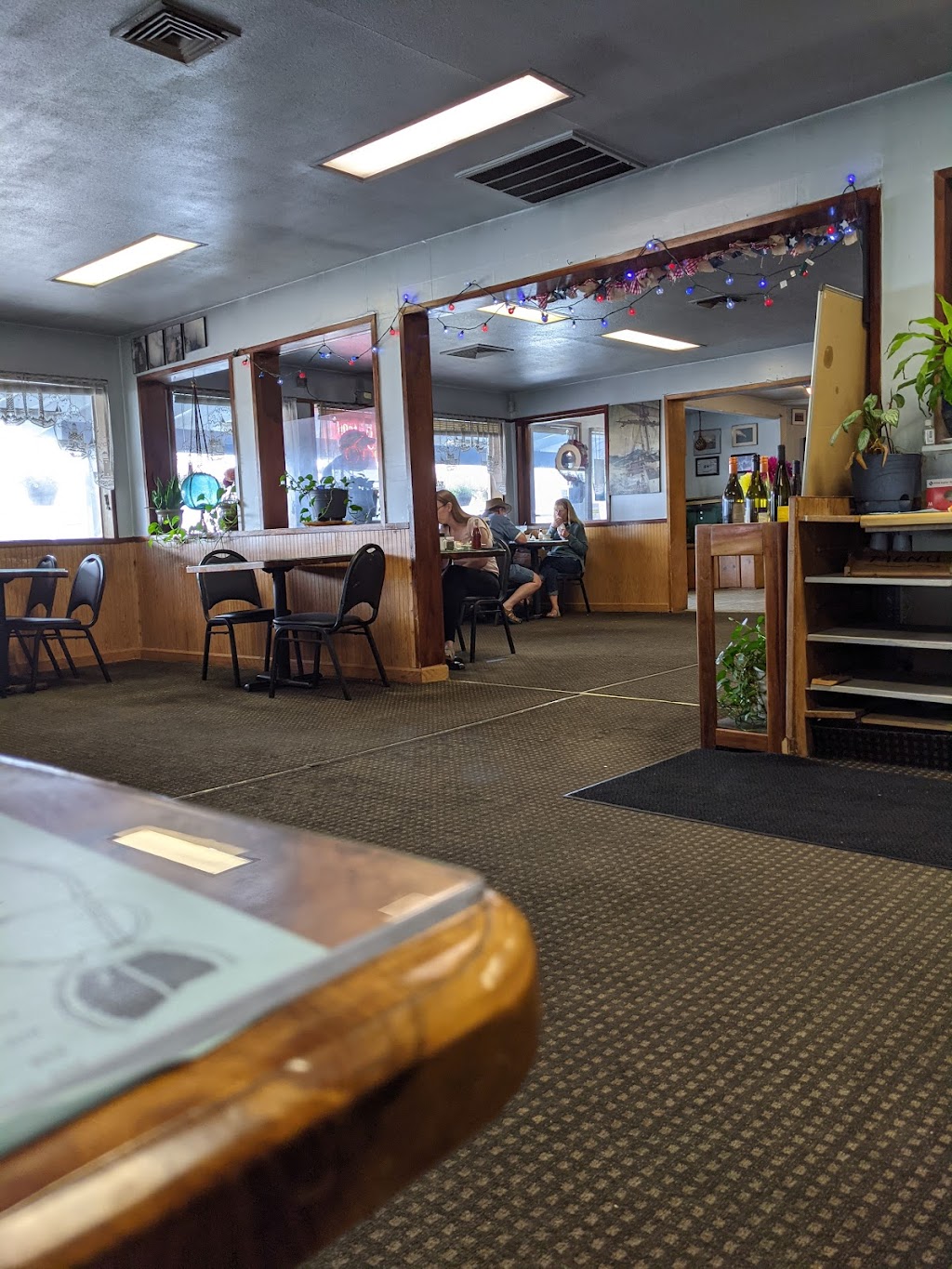 Fishermans Grotto | restaurant | 91149 Cape Arago Hwy, Coos Bay, OR 97420, USA | 5418883251 OR +1 541-888-3251